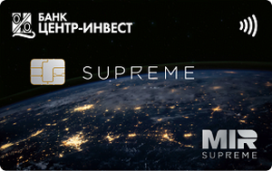 Mir Supreme + c кредитной линией