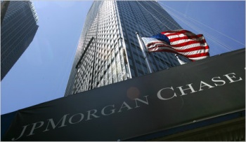 Американский банк JP Morgan Chase