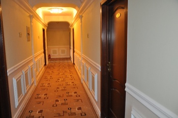 коридор отеля