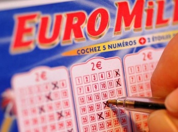 лотерея EuroMillions 