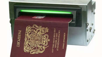 распознавания паспортов