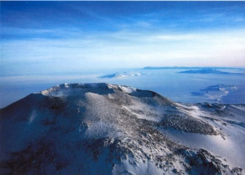 вулкан Эребус