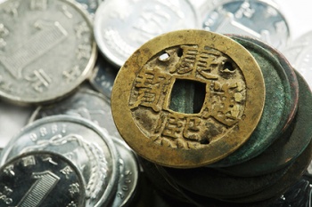 древние монеты