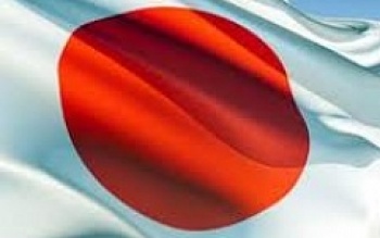 флаг Японии