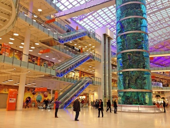 торговый центр в Москве