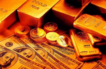 Золотовалютные запасы России